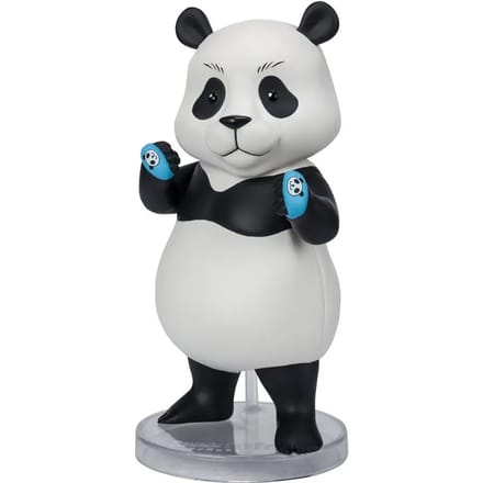 Mini-figurine Bandai Jujutsu Kaisen Panda