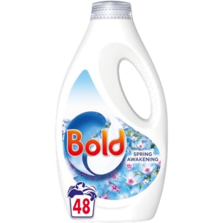 Bold Spring Awakening Vloeibaar Wasmiddel - 1680 ml