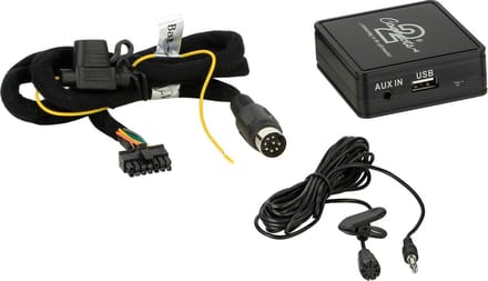 Bluetooth Adapter Volvo C70/ S40/ S80/ V40/ V70/ XC70/ S60