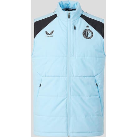 Feyenoord Training 2026-2027 Spelers Gilet - Unisex