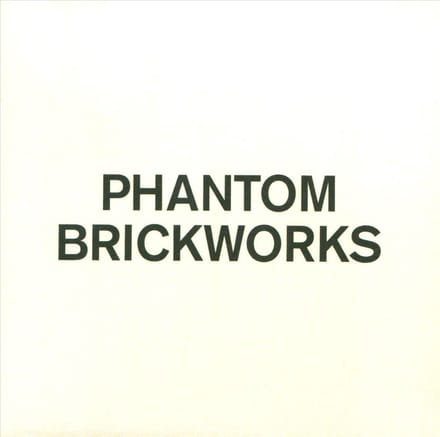 Phantom Brickworks - Bibio