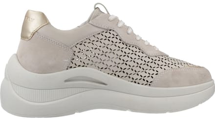 STONEFLY ROCHA 8 NAPPA LTH VELOUR Lichtbruin 39 EU