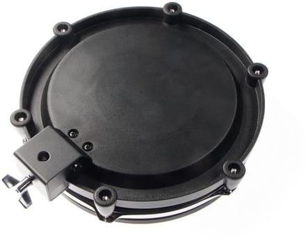 Fame FSPDD10-W Dual Tom Pad 10" - Elektrische drum pad