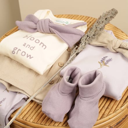 Babylook Lavender Legging – Maat 68