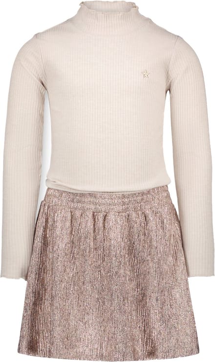 Like Flo F408-5825B Meisjes Jurk - Maat 164