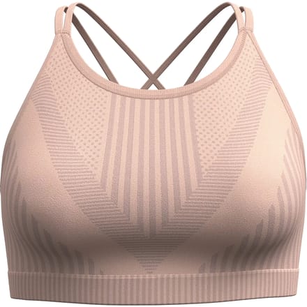 Dames bh met bandjes Smartwool Intraknit