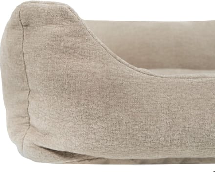 Madison - Hondenkussens Madison Lins - Taupe - 45x65x20cm