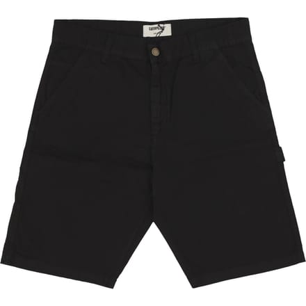 Ripstop Carpenter Short herenshort zwart