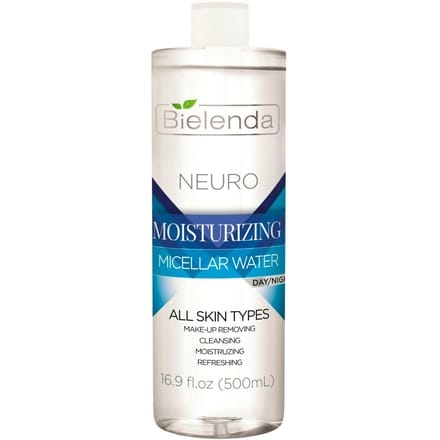 Bielenda Neuro Moisturizing Micellar Water 500 ml