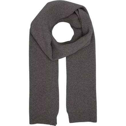wollen sjaal Colorful Standard Merino lava grey