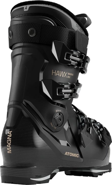 ATOMIC - hawx magna 85x w - Skischoenen dames - Zwart