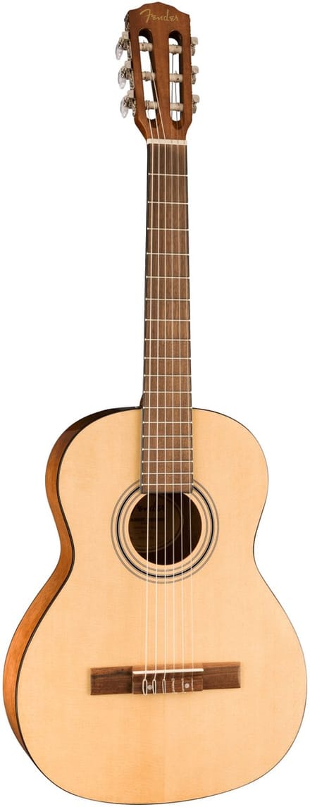Fender CN-30 Nylon 3/4 - 3/4 Klassieke gitaar