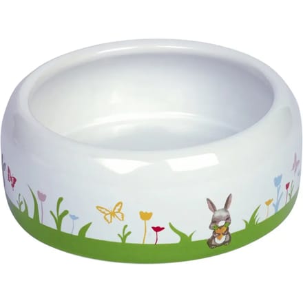 Voerbak voor knaagdieren Nobby Pet Flower