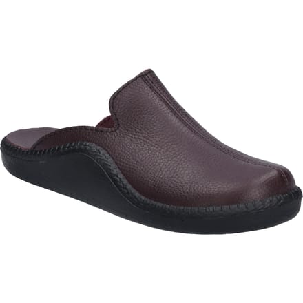 JOSEF SEIBEL Heren Slipper Monaco 202 G in rood