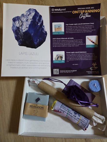 gift set | wierrook | ontspanning | spiritueel | uniek |