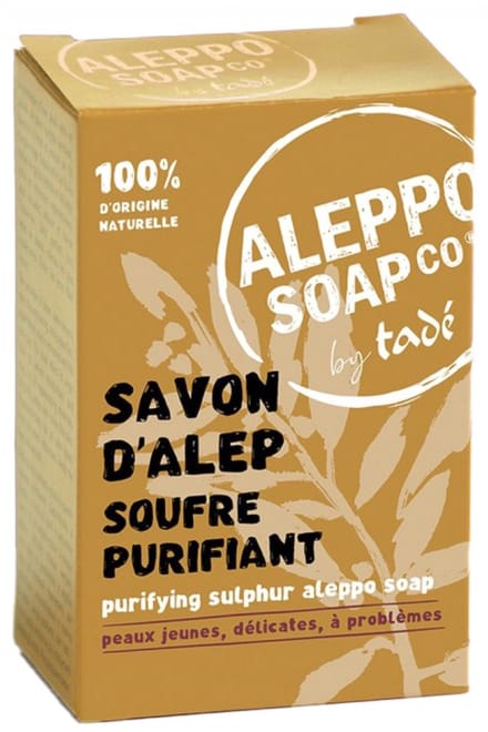 Tadé Aleppo Purifiant zwavelzeep