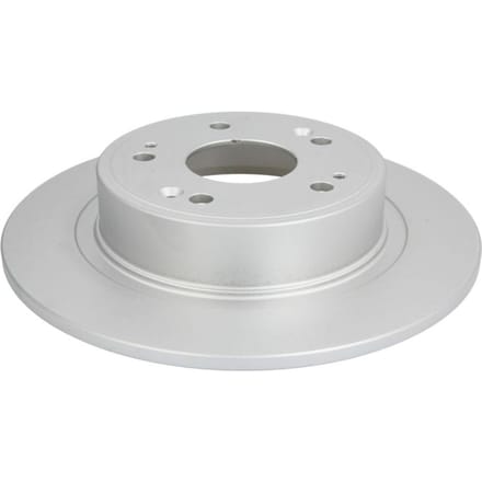Remschijf BOSCH 0 986 479 738 achter, volledig, 1 Stuk