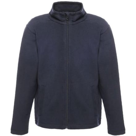 Regatta Kinderen/Kinderen Brigade II Micro Fleece Jacket (Marine)