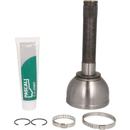 Homokineet reparatie set, aandrijfas PASCAL G12012PC