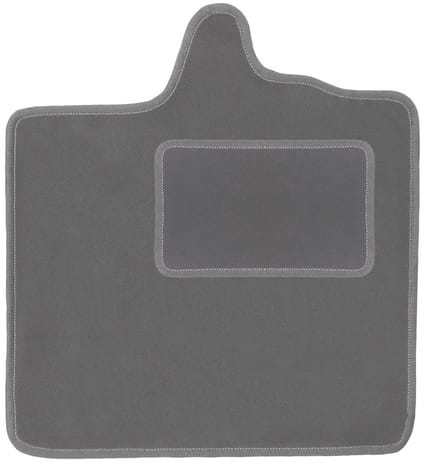 Vloermat bestuurderszijde: Smart ForTwo I hatchback (1998-2007)