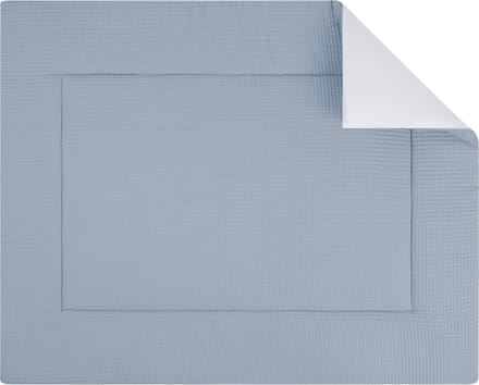 BINK Bedding Boxkleed Pique dusty (tweeling) 71 x 122 cm