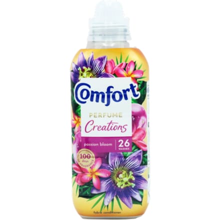Comfort Creations Passion Bloom Wasverzachter – 780 ml