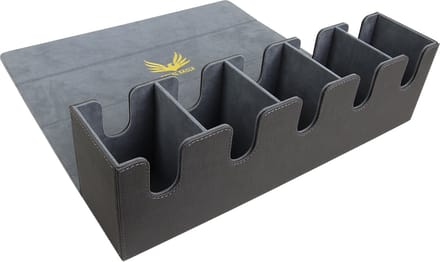 Royal Eagle - Eaglet 500 Deckbox - Magic en andere kaartspellen - Opslag voor 5 decks
