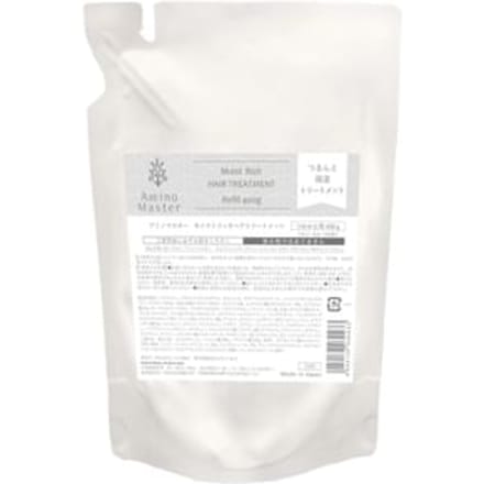 Amino Master - Moist Rich Hair Treatment 400g Refill