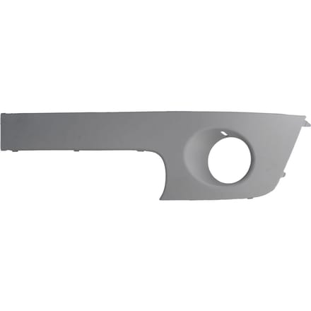 Bumper - ventilatierooster BLIC 6502-07-4001911P links