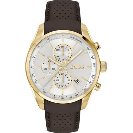 Hugo Boss Boss 1514225 Grand Prix Horloge