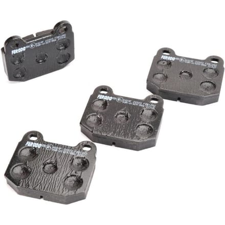 Remblokset FERODO FDB1282, voor