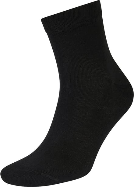 10CEL 6 paar quarter socks beige 47-50 gemaakt van TENCEL™ Lyocell