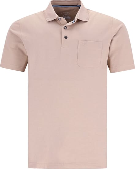 Hajo Heren poloshirt Pique
