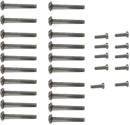 Zipwake Series S Screw Set