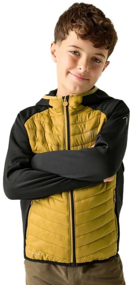 Kinderjas Junior Andreson Hybrid gewatteerd