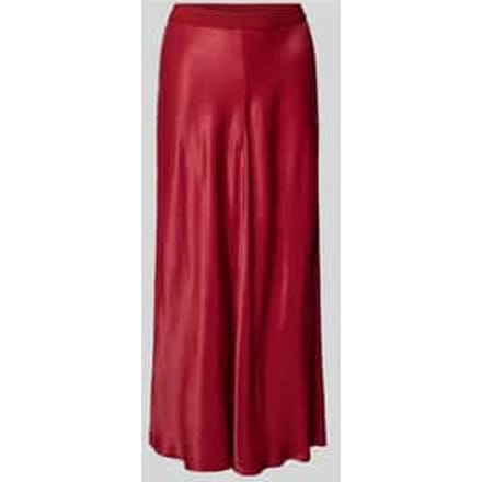 Midirok van viscose met elastische band, model 'Odinia'