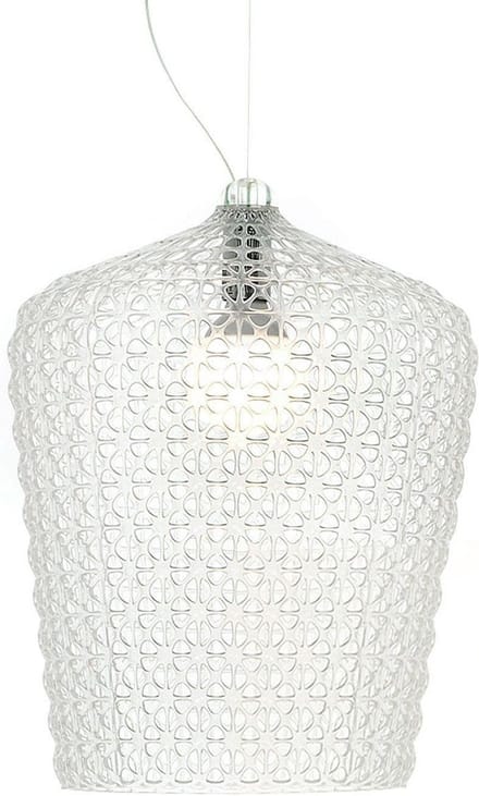Kartell Kabuki Hanglamp Kristal