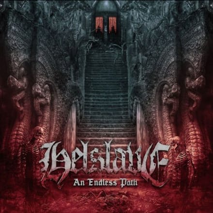 Helslave - An Endless Path (LP)