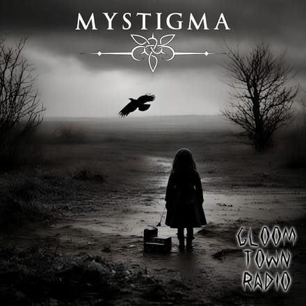 Mystigma - Gloomtown Radio (CD)