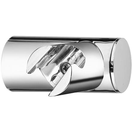 Megabad Profi Collection House wall shower holder round rotatable MBUP022PA
