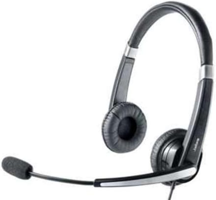 Jabra UC VOICE 550 Duo hoofdtelefoon