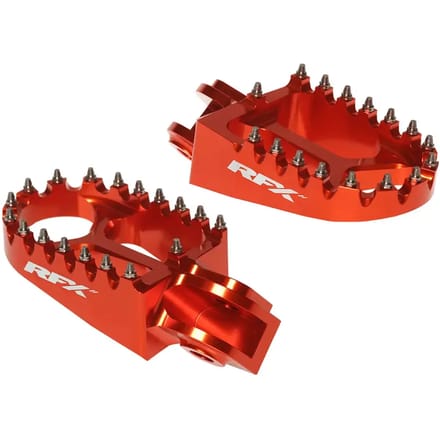 Repose-pied motorfiets aluminium CNC RFX Pro Series KTM 50 SX [50]
