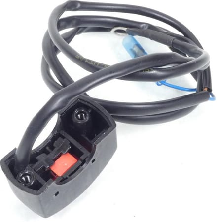 Noodstopschakelaar ontsteking voor maxiscooter KTM 380 MXC 2002-04 50311074000 Nieuw