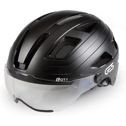 Helm met vizier Ges City
