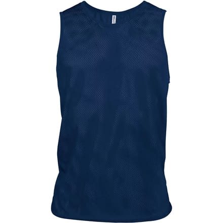 SportOvergooier Unisex S/M Proact Sporty Navy 100% Polyester