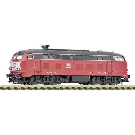 Fleischmann 7360034 N DIESELLOCOMOTIEF 218 406-7, DB AG