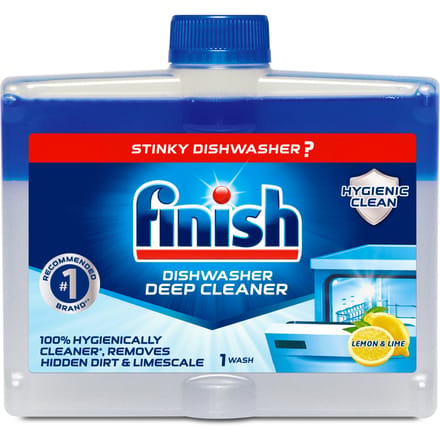 Finish Vaatwasser Diepe Schonere Citroen 250 ml