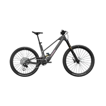 Framebescherming Monkey Products Unno - Mith-Carbon - 2026