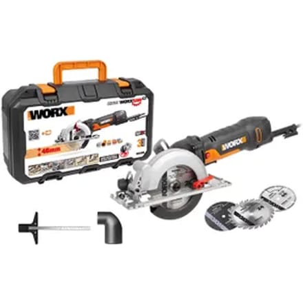 Worx Cirkelzaag Wx439 Xl - 500w Gesnoerd