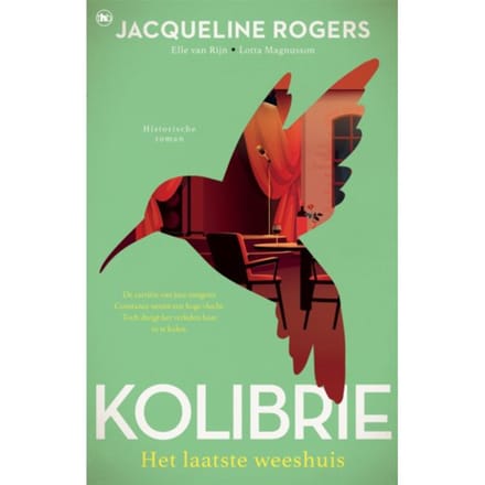 Kolibrie - Het Laatste Weeshuis - Jacqueline Rogers